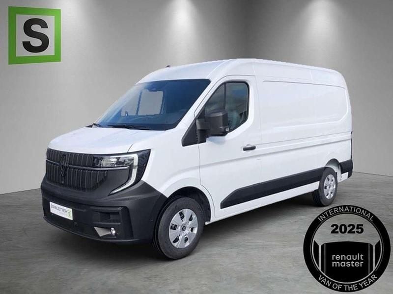 Gebraucht Renault Master 150 PS (110 kW) 2024 Weiß Van