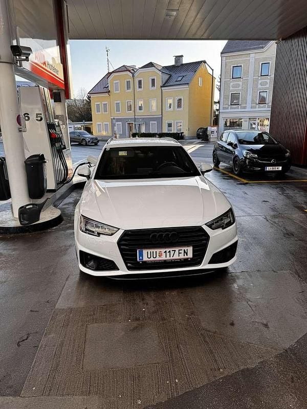 Gebraucht Audi A4 Sport 150 PS (110 kW) 2019 Kombi