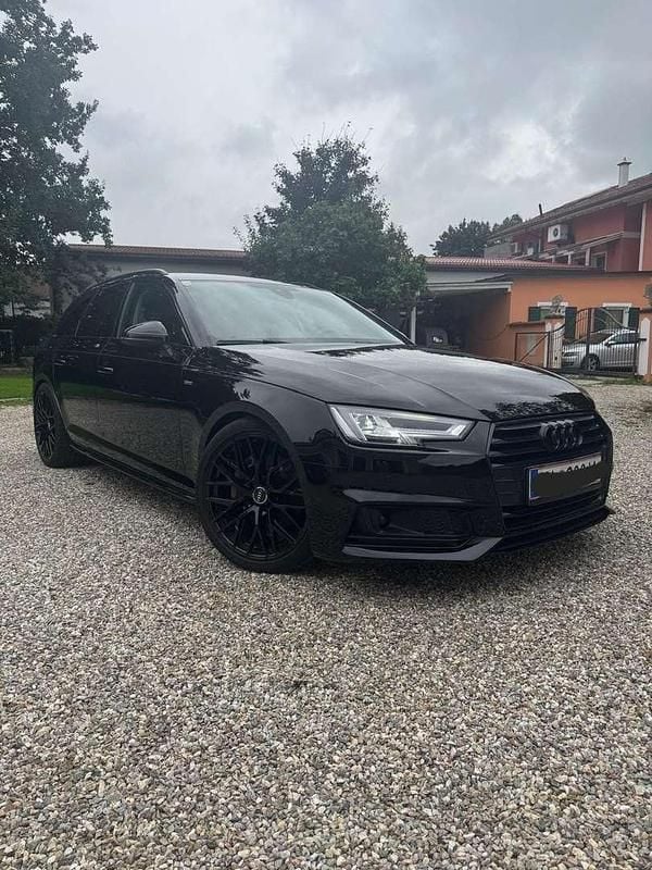 Gebraucht Audi A4 Design 190 PS (139 kW) 2016 Kombi