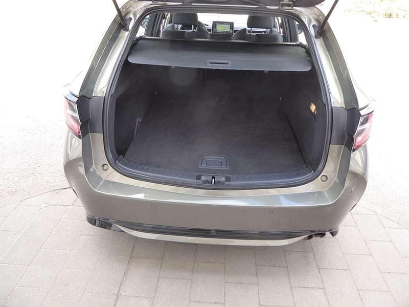 Gebraucht Toyota Corolla 180 PS (132 kW) 2020 Braun Kombi