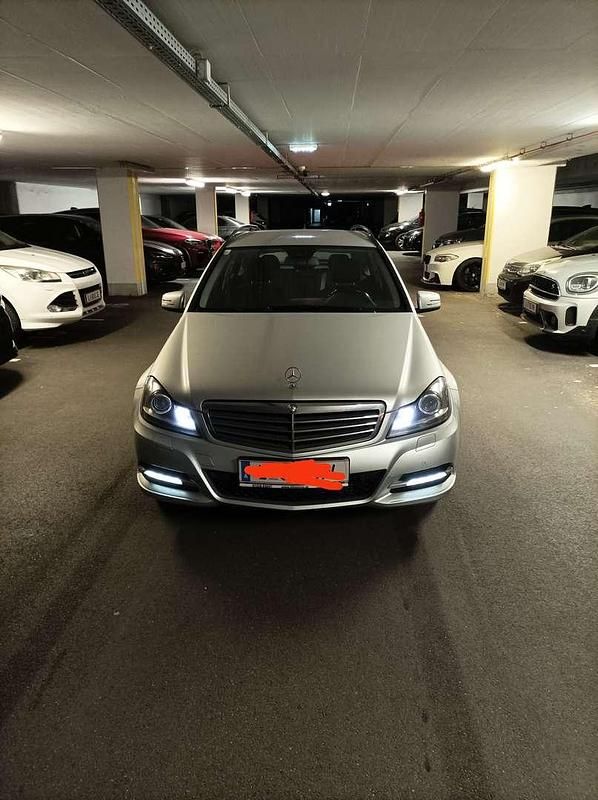Gebraucht Mercedes C180 Avantgarde 120 PS (88 kW) 2011 Kombi