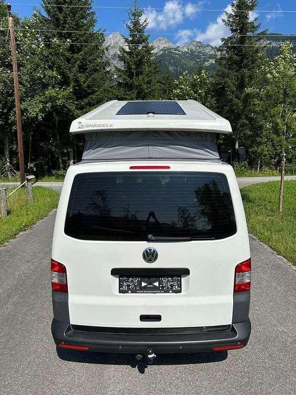 Gebraucht VW California California 102 PS (75 kW) 2013 Weiß Van