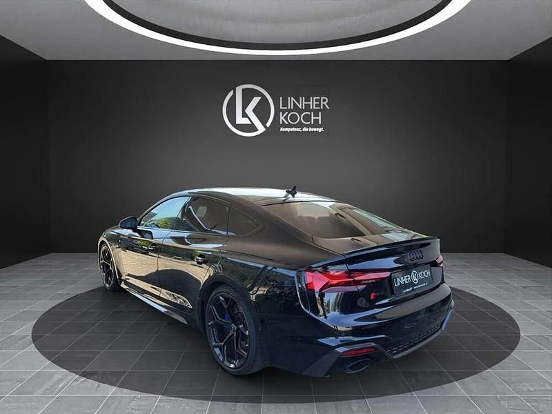 Gebraucht Audi RS5 Sportback Performance 471 PS (346 kW) 2025 Schwarz  metallic Kombi