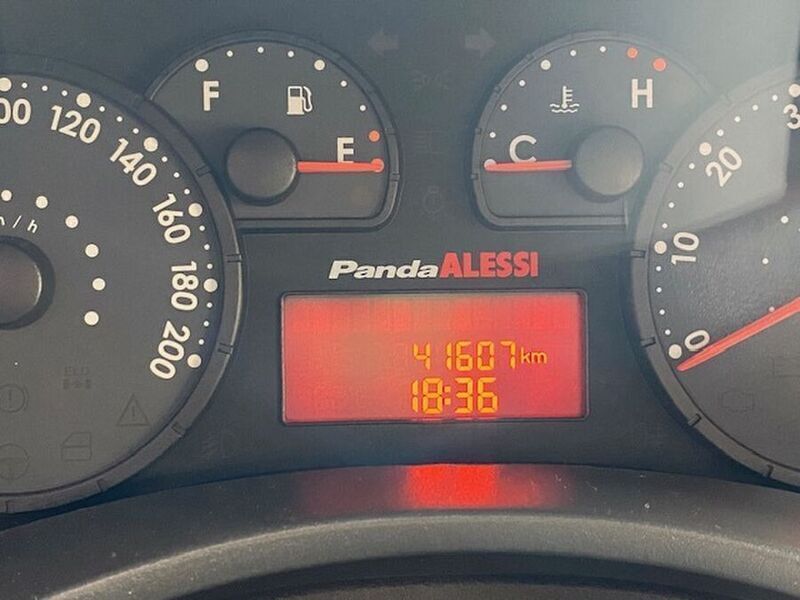 Gebraucht Fiat Panda 60 PS (44 kW) 2008 Kleinwagen