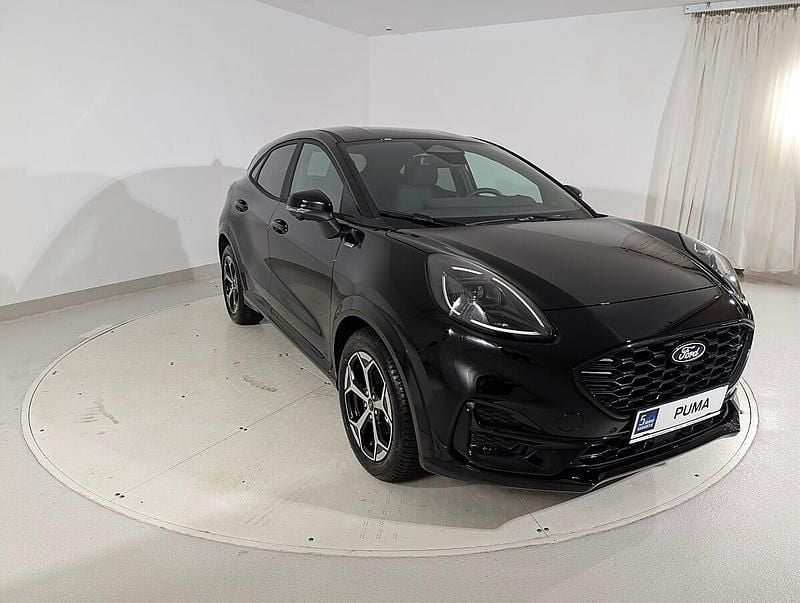 Gebraucht Ford Puma ST-Line 93 PS (68 kW) 2026 Schwarz SUV