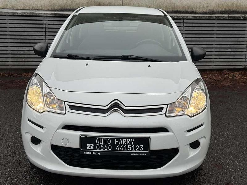 Gebraucht Citroën C3 PureTech 68 PS (50 kW) 2016 Weiß Limousine