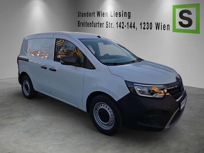 Neu Renault Kangoo 75 PS (55 kW) 2025 Weiß Van / Kleinbus