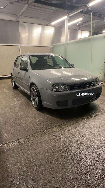 Gebraucht VW Golf IV 116 PS (85 kW) 2001 Limousine