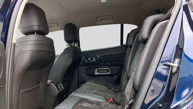 Gebraucht Citroën C5 Aircross 136 PS (100 kW) 2025 Blau SUV