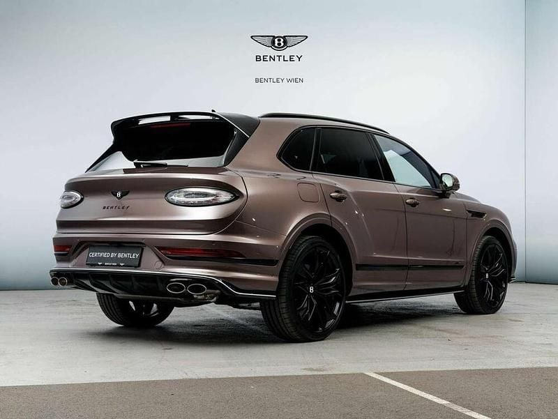 Gebraucht Bentley Bentayga 650 PS (478 kW) 2025 Braun SUV