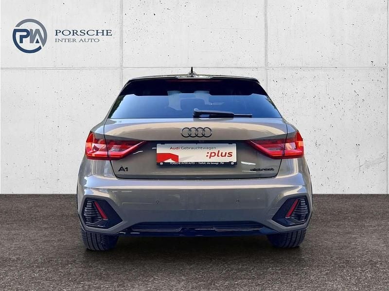 Gebraucht Audi A1 116 PS (85 kW) 2025 Mittelgrau  metallic Kleinwagen