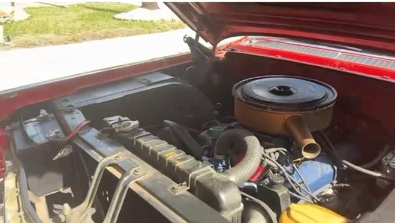 Gebraucht Cadillac Eldorado 325 PS (239 kW) 1963 Rot Coupé