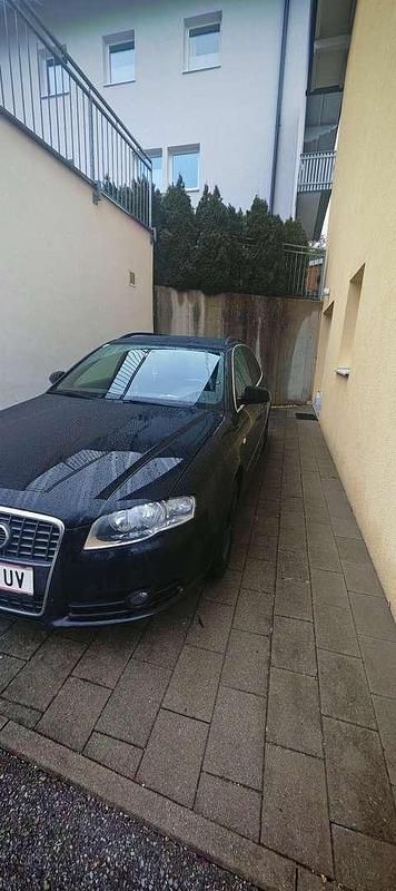 Gebraucht Audi A4 S-Line 200 PS (147 kW) 2007 Schwarz Kombi