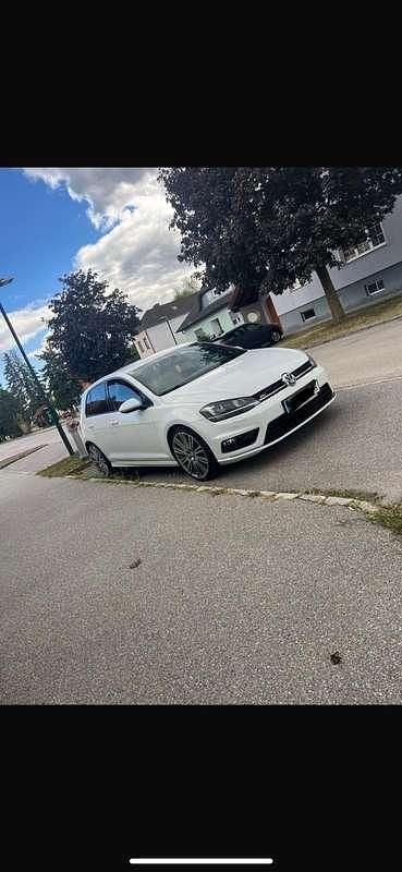 Gebraucht VW Golf VII R-line 150 PS (110 kW) 2015 Limousine