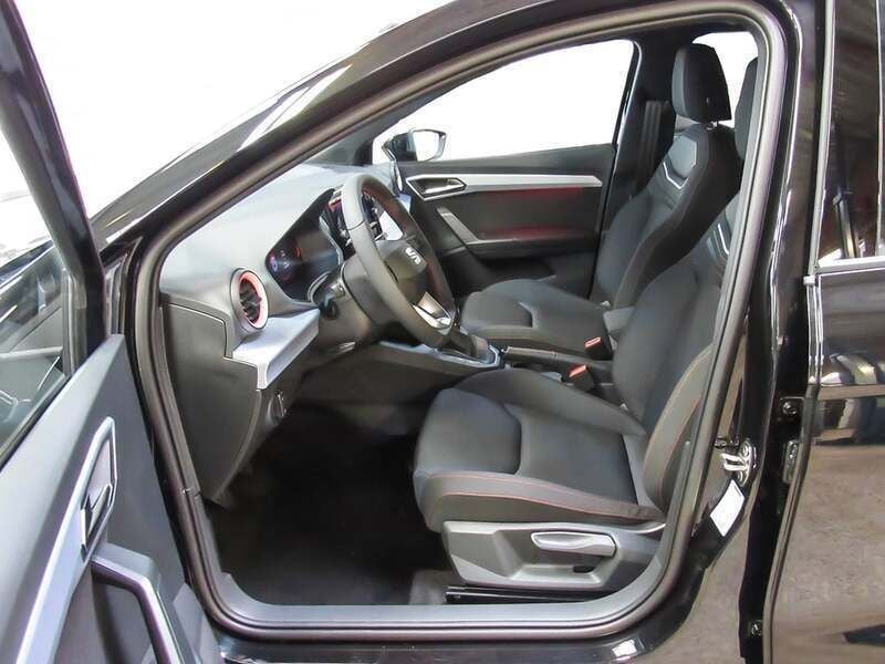 Gebraucht Seat Ibiza FR 95 PS (69 kW) 2025 Schwarz  metallic Kleinwagen