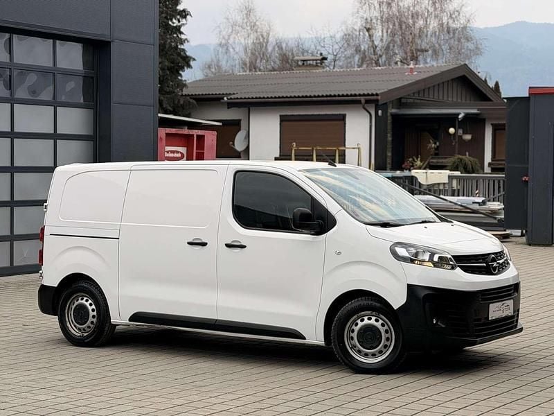 Gebraucht Opel Vivaro Selection 102 PS (75 kW) 2020 Van / Kleinbus