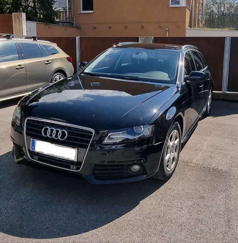 Gebraucht 2011 Audi A4 Kombi | € 6.200 (Fairer Preis) - Bild 1/4