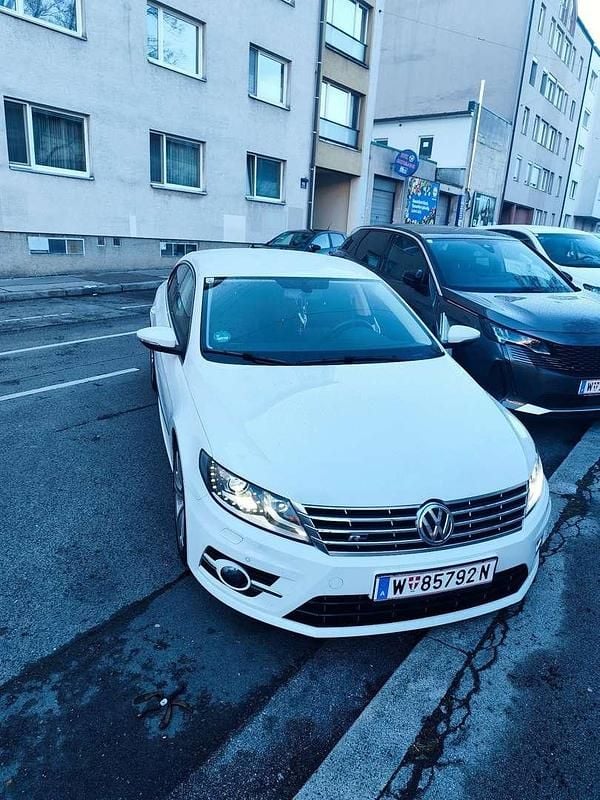Gebraucht VW CC 150 PS (110 kW) 2015 Limousine