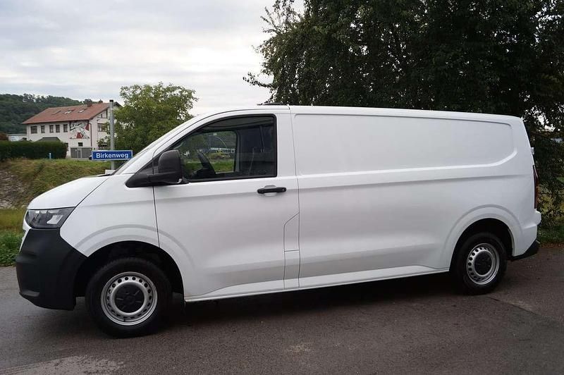 Neu VW T6.1 85 kW (116 PS) 2025 Weiß Van