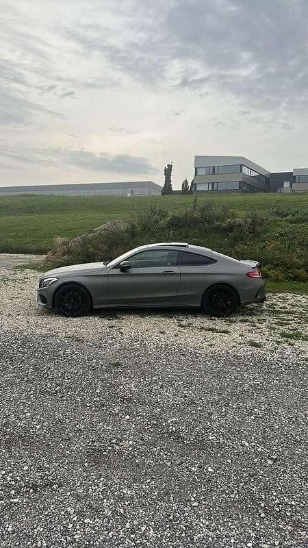 Gebraucht Mercedes C300 245 PS (180 kW) 2017 Coupé