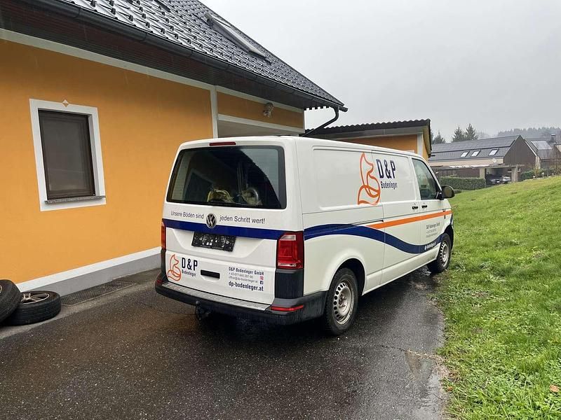 Gebraucht VW T6 102 PS (75 kW) 2017 Van