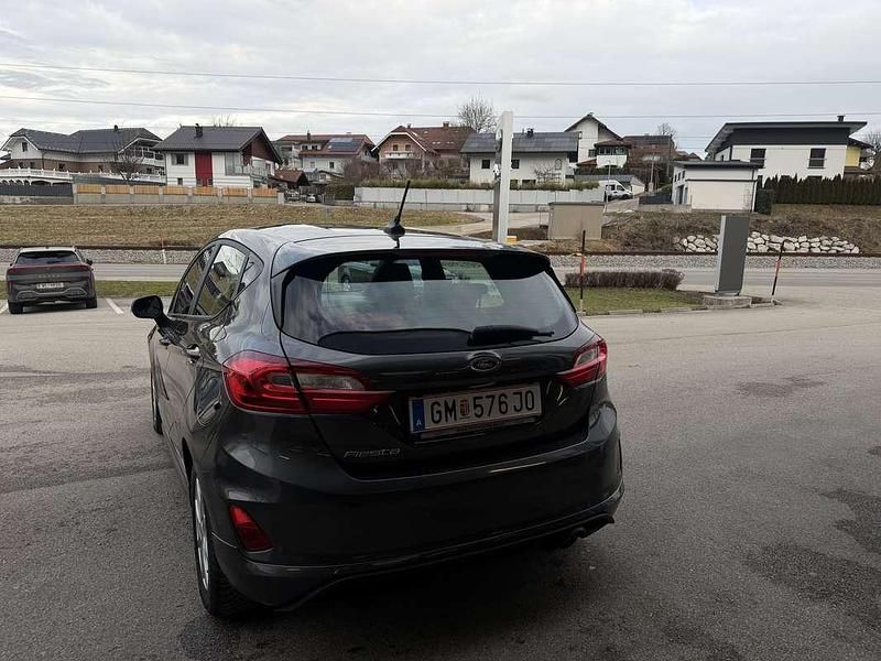 Gebraucht Ford Fiesta ST-Line 84 PS (61 kW) 2018 Kleinwagen
