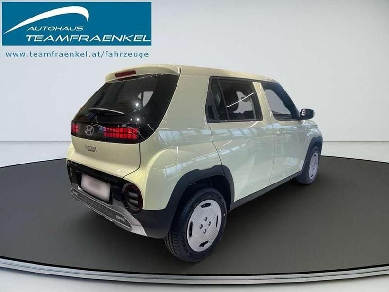 Neu Hyundai Inster 22 kW (31 PS) 2025 Gelb Kleinwagen