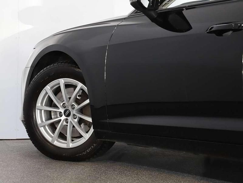 Gebraucht Audi A6 245 PS (180 kW) 2022 Schwarz  normal Limousine