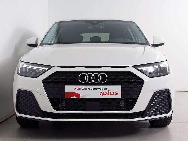 Neu Audi A1 116 PS (85 kW) 2025 Weiß Kleinwagen