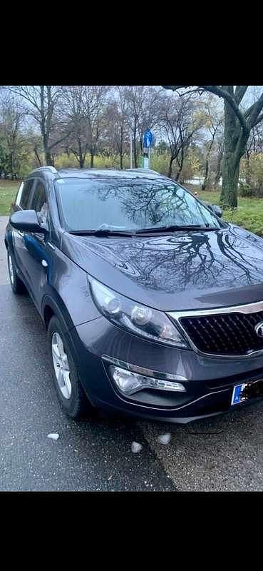 Gebraucht Kia Sportage 116 PS (85 kW) 2016 SUV