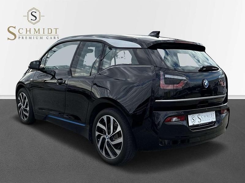 Gebraucht BMW i3 Comfort Edition 125 kW (170 PS) 2021 Blau Kleinwagen