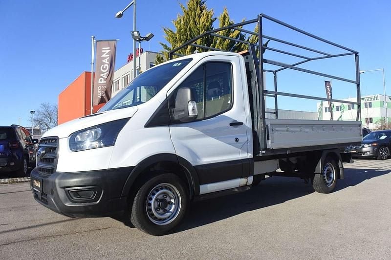 Gebraucht 2020 Ford Transit Van | € 14.495 - Bild 1/4