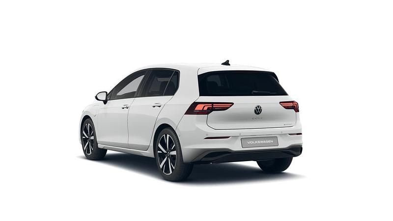 Gebraucht VW Golf VIII 204 PS (150 kW) 2026 Weiss  normal
