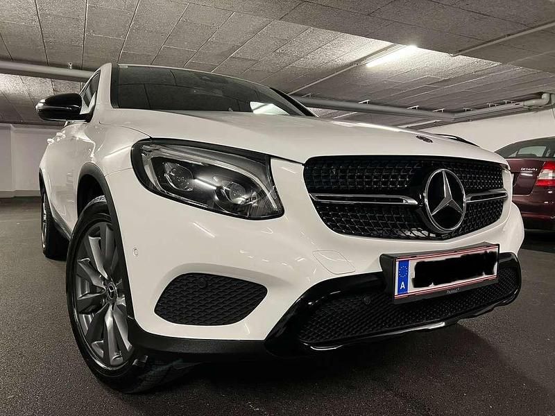 Gebraucht Mercedes GLC250 204 PS (150 kW) 2019 Coupé