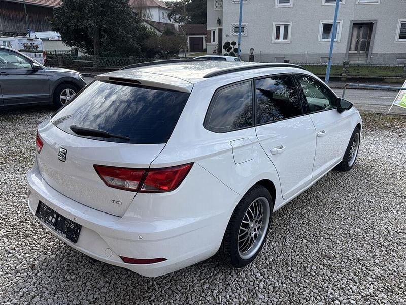 Gebraucht Seat Leon ST Reference 90 PS (66 kW) 2017 Kombi