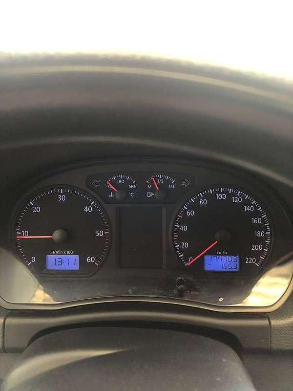 Gebraucht VW Polo Family 80 PS (58 kW) 2006 Blau Limousine