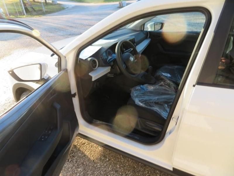 Neu Seat Arona Reference 95 PS (69 kW) 2025 Weiss  normal SUV