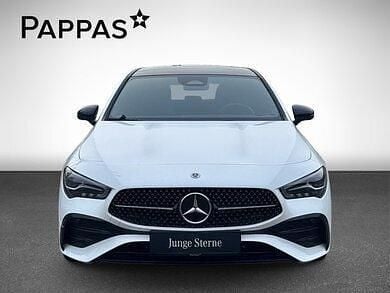 Gebraucht Mercedes CLA200 Shooting Brake Advanced Plus 163 PS (119 kW) 2024 Polarweiß Kombi