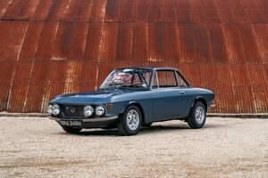 Blau Gebraucht 1969 Lancia Fulvia Coupé | € 91.555 - Bild 1/4