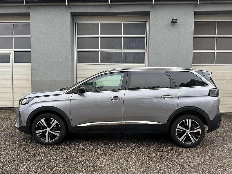 Gebraucht Peugeot 5008 GTi 131 PS (96 kW) 2023 Grau SUV