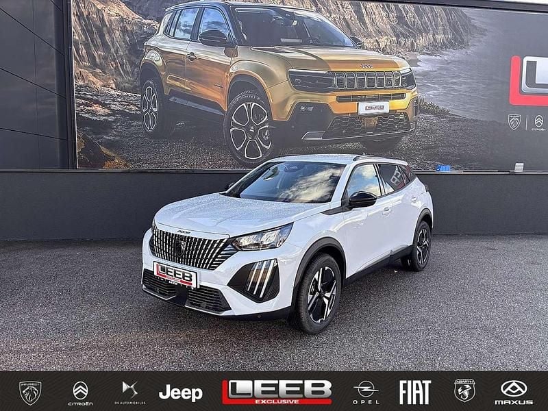 Grau Neu 2025 Peugeot 2008 Allure SUV | € 28.190 (Fairer Preis) - Bild 1/4