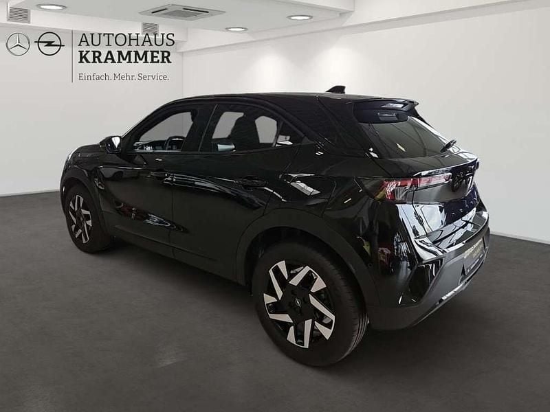 Neu Opel Mokka Edition 136 PS (100 kW) 2025 Schwarz SUV