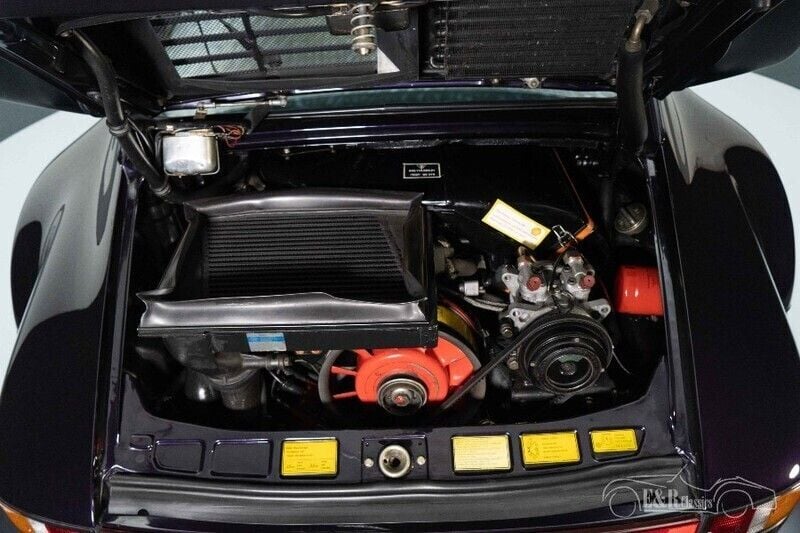 Gebraucht Porsche 930 Turbo 300 PS (220 kW) 1980 Violett Coupé