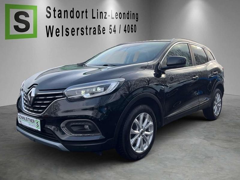 Schwarz Gebraucht 2022 Renault Kadjar Intens SUV | € 22.990 (Teuer) - Bild 1/4