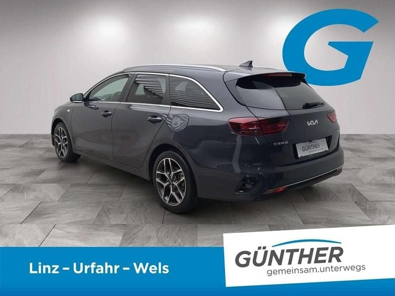 Gebraucht Kia Ceed Sportswagon Silver 100 PS (73 kW) 2025 Schwarz Kombi