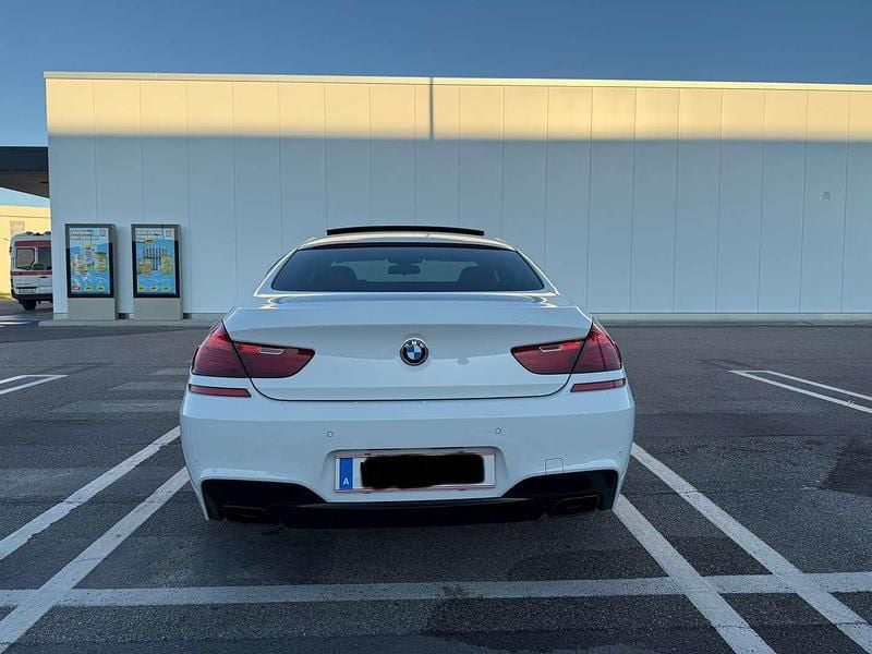 Gebraucht BMW 640 M Sport 313 PS (230 kW) 2014 Coupé