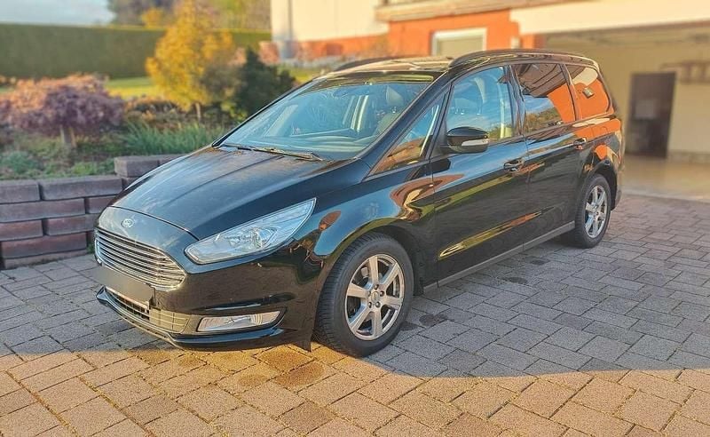 Gebraucht 2018 Ford Galaxy Business Edition Van / Kleinbus | € 14.250 (Fairer Preis) - Bild 1/4
