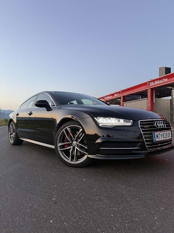 Gebraucht Audi A7 Sportback Competition 326 PS (239 kW) 2015 Kleinwagen