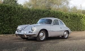 Andere Gebraucht 1961 Porsche 356 Coupé | € 56.032 - Bild 1/4