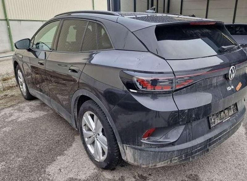 Gebraucht VW ID.4 150 kW (204 PS) 2022 Schwarz SUV